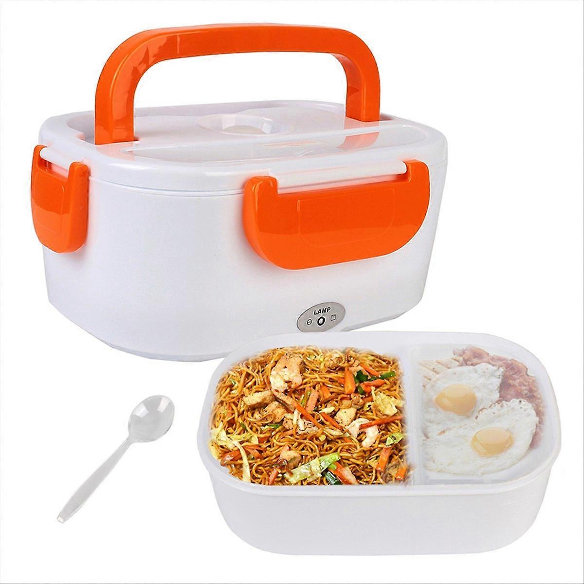 Dinnerware Electric Heated Lunch Box