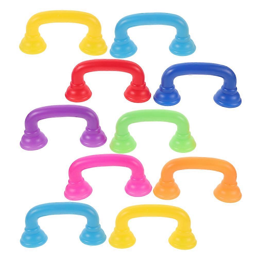 Auditory Feedback Toy Telephone for Kids Enhance Language Development 20Pcs