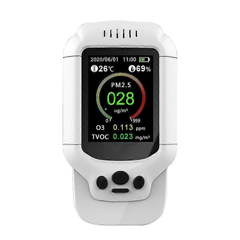 8-in-1 Air Quality Detector Monitor DM502-O3