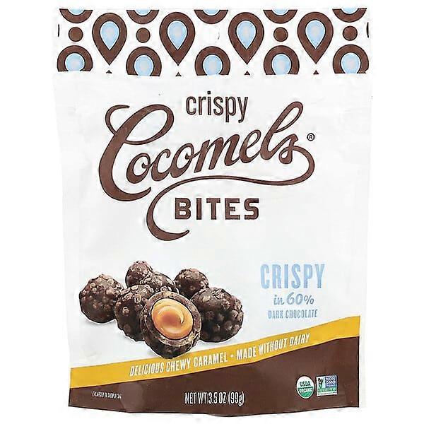 Cocomels, Crispy Bites, 3.5 oz (99 g)
