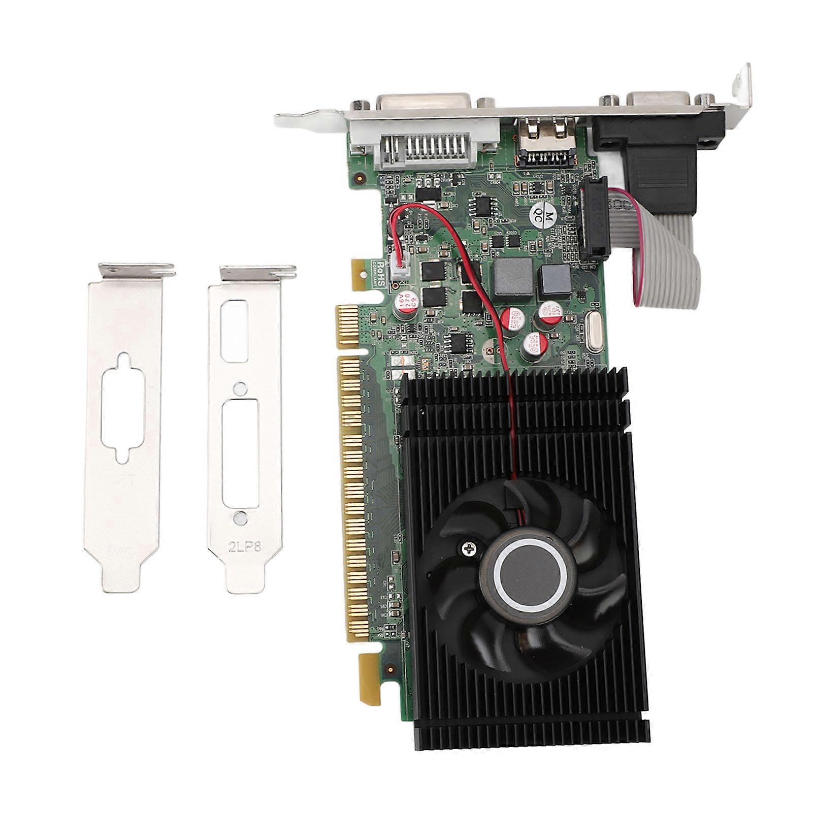 GT750 Graphics Card 4GB DDR3 VGA DVI High Definition Multimedia Interface Video Card