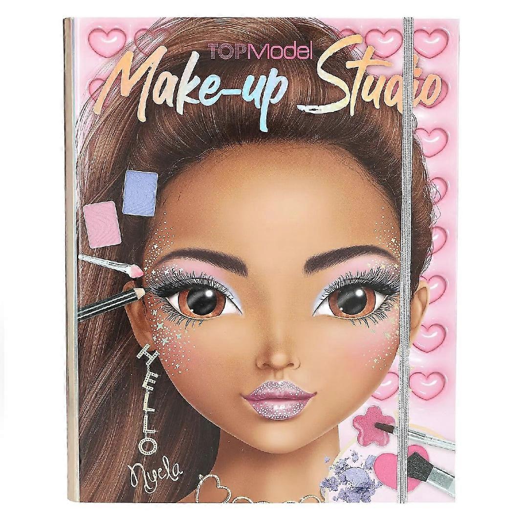 Topmodel Make Up Creatieve Map
