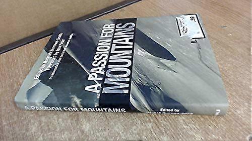 Passion for Mountains