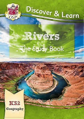 KS2 Geography Discover & Learn Rivers Study Book