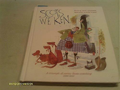 Scots We Ken