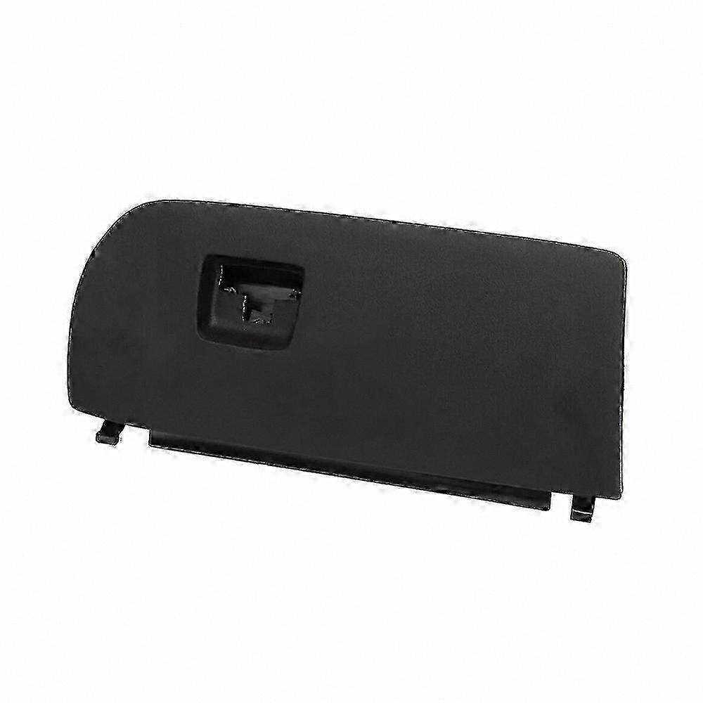 Glove Box Door Lid for  X3 X4 F25 F26 2011-2018 Black Replacement Trim Panel
