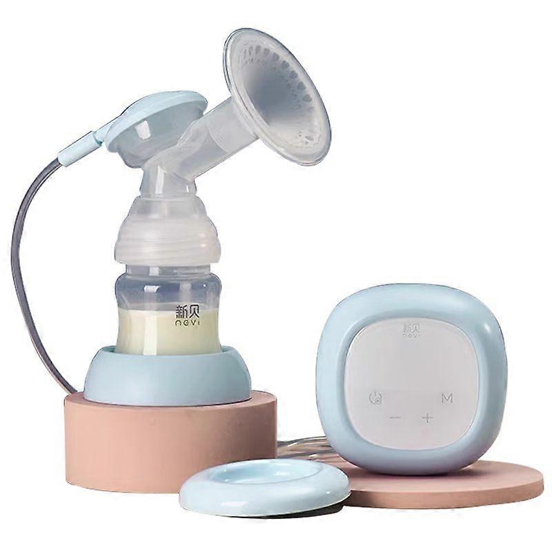 Electric breast pump rechargeable portable automatic maternal milking machine
