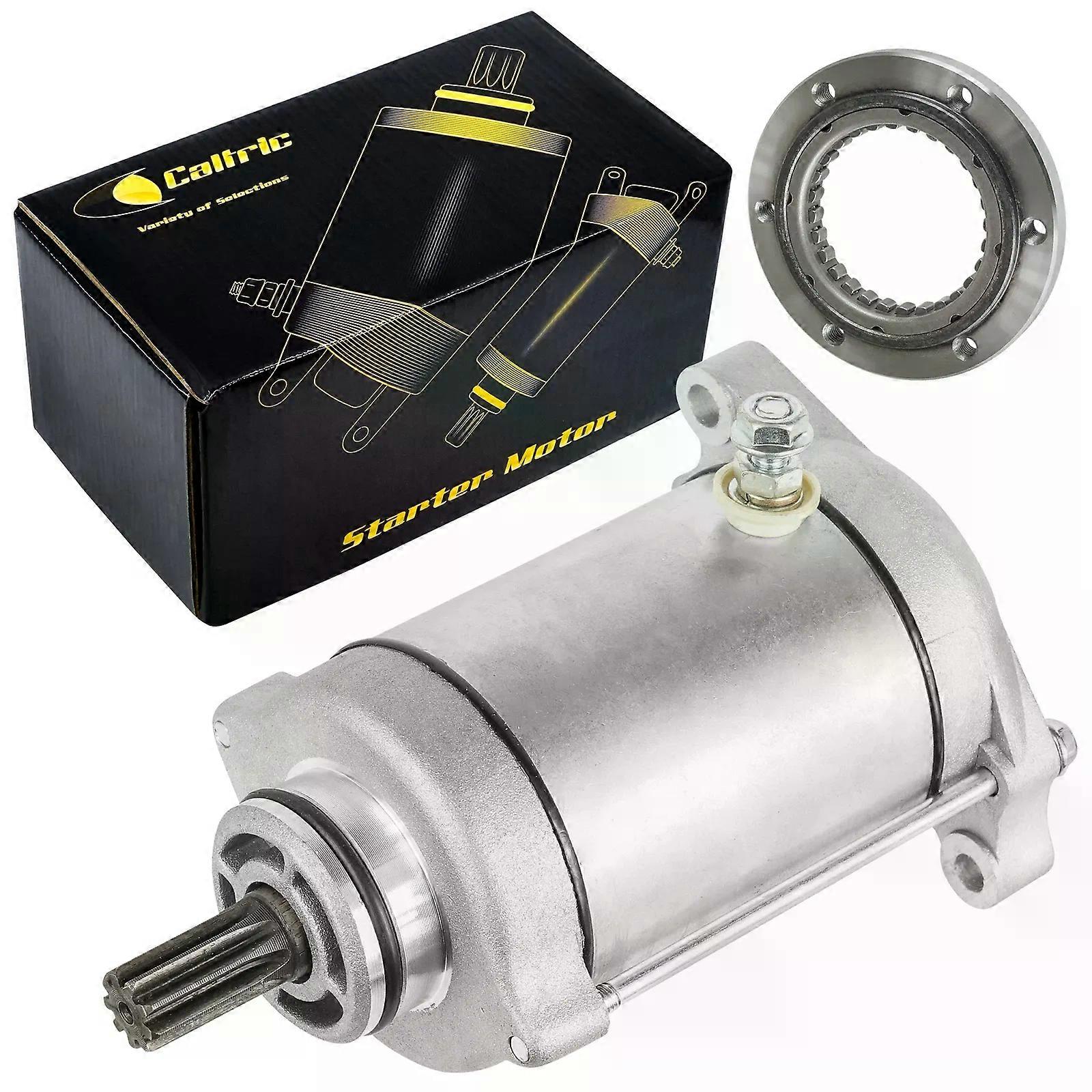 Starter & Clutch One Way Bearing for Suzuki LT-F500F Vinson 4X4 Man 2004-2007 NO.69819