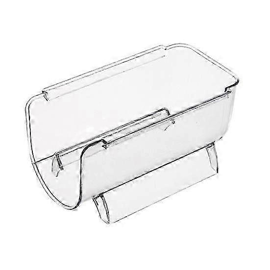 25-26 Stackable Storage Rack Smooth Edges Plastic Shatter-resistant Bottle Organizer for Kitchen