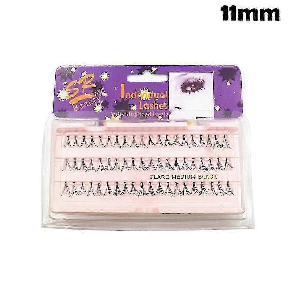 Grafting False Eyelashes and Planting Eyelashes