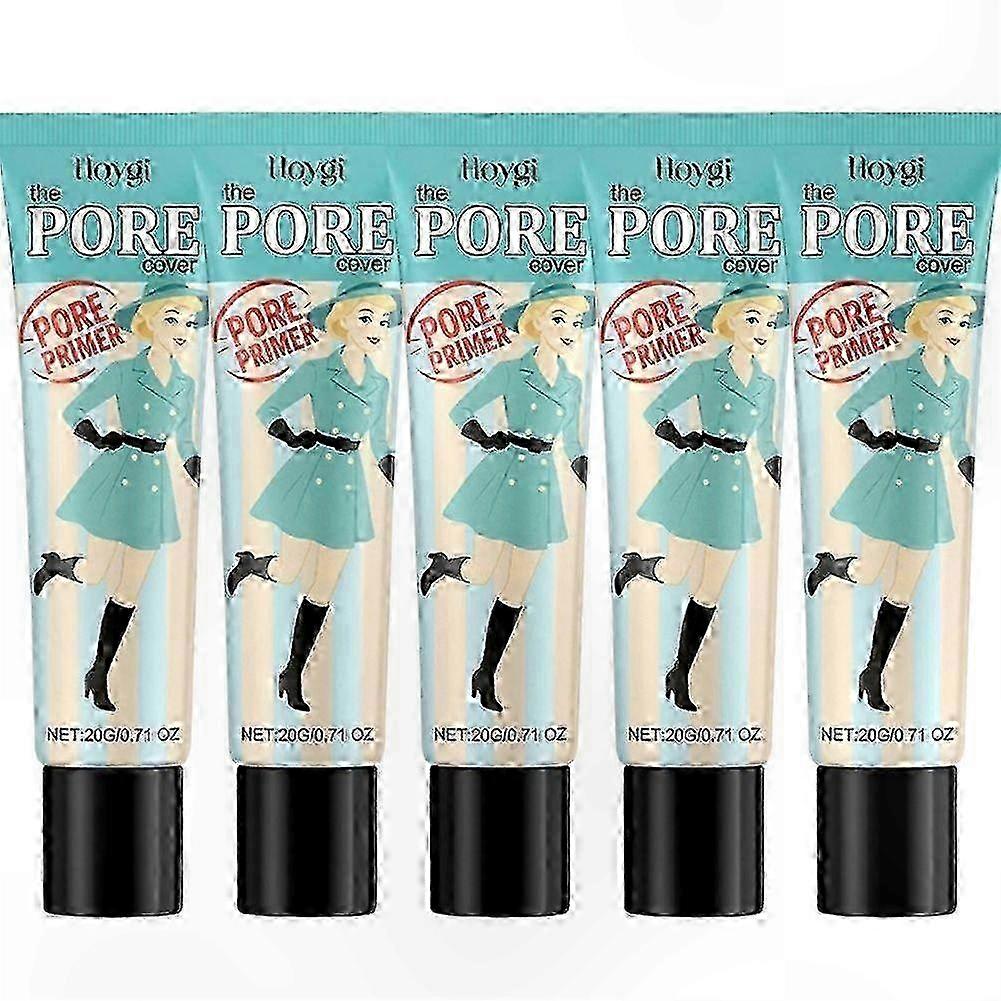 Mattifying Primer with Oil Absorption and Skin Refining Properties for Smooth Texture and Extended Wear