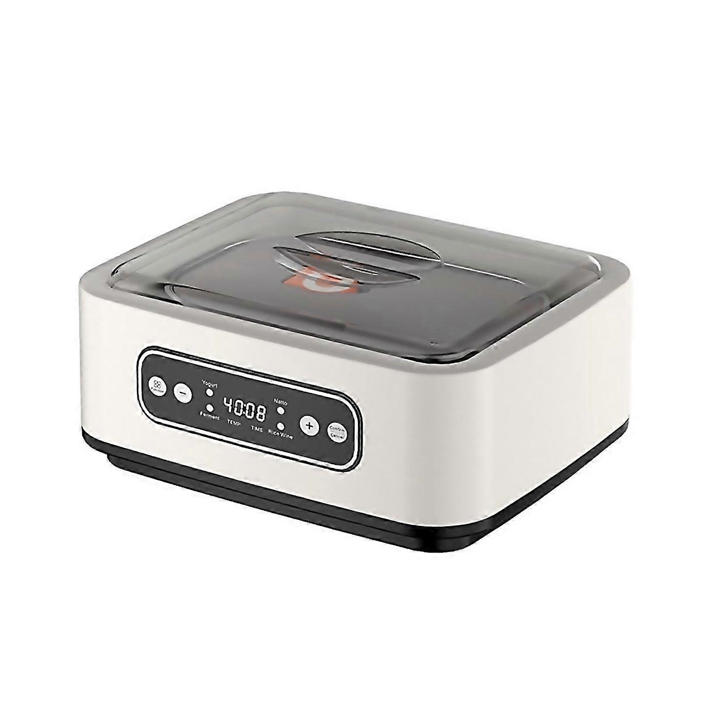 For Yogurt Maker With Temperature Controlautomatic Yogurt Maker Machine 36 Hours Adjustable Time Inc