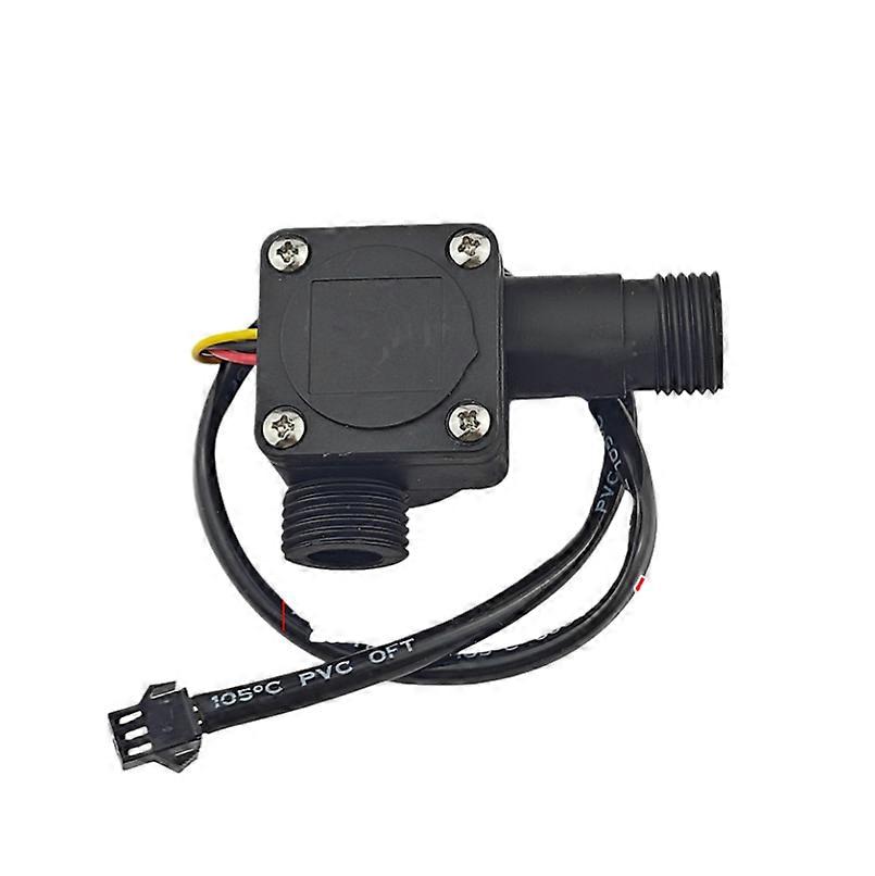 Electric Water Heater JR-A368-6 DSF518-85 Flow Switch Hall Sensor for HC-03 Harvard (Model A [Airplane Plug]）