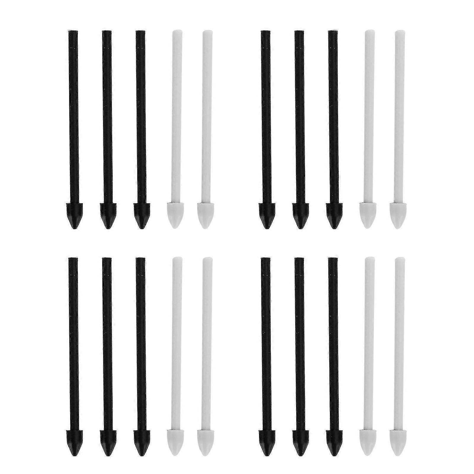 4 Set Stylus Refill Nib Tool Set Touching Pen Replacement for Samsung Note 20 Note 20 Ultra 5G