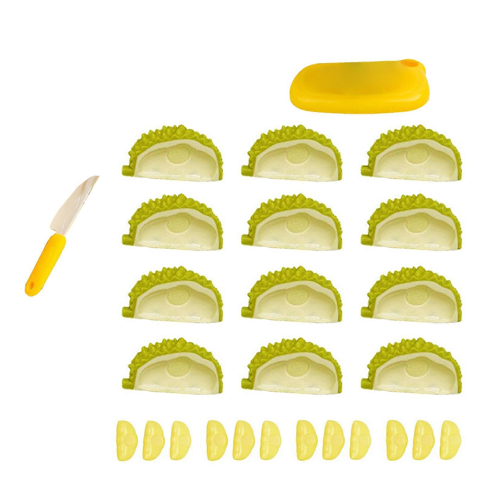 Interactive Plastic Fruits Assembly Set For Preschoolers Motor Skills Development Multicolor
