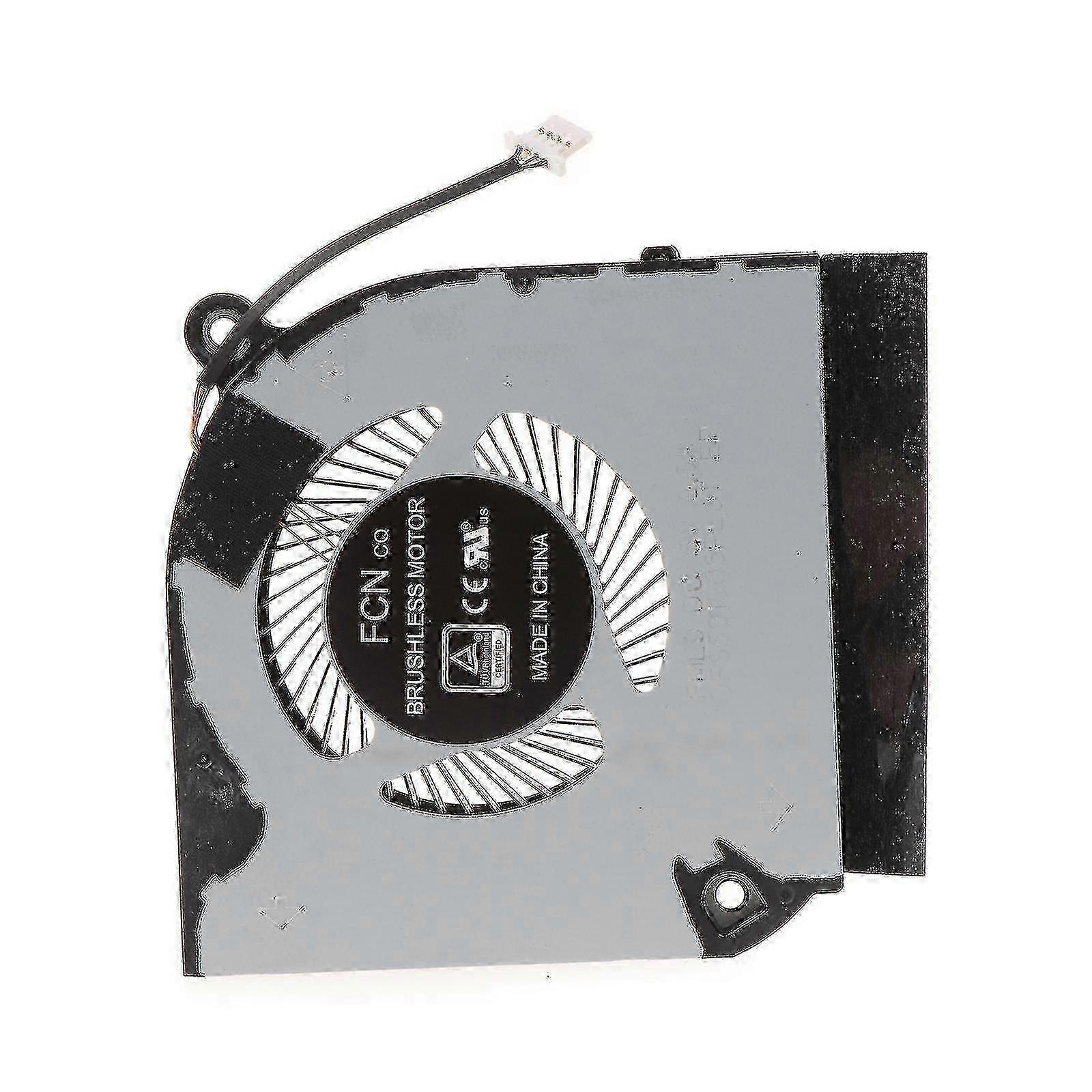 For Acer Predator Helios 300 Ph317-53 Ph315-52 Notebook Cpu Gpu Cooling Fans Edition0722