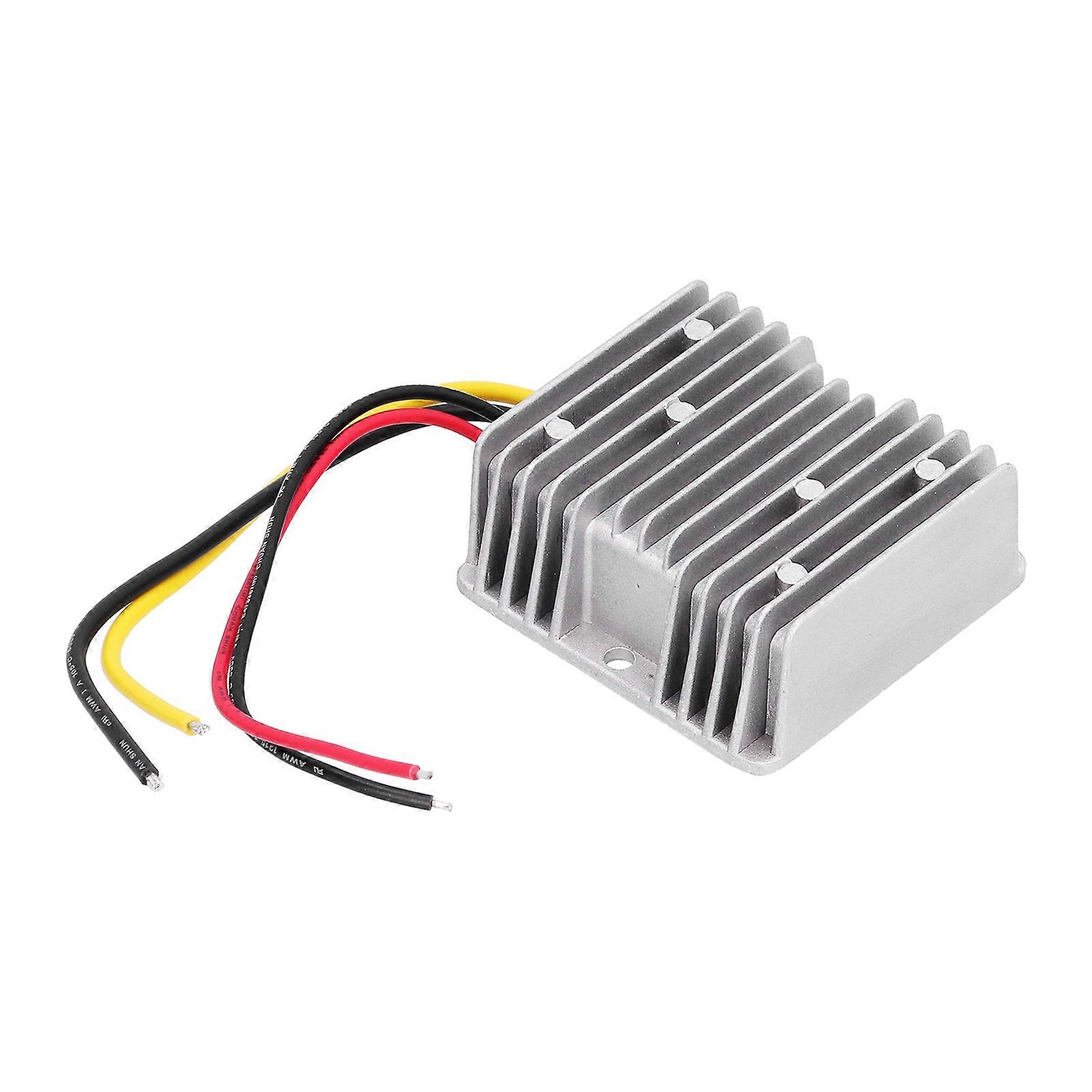 DCDC Converter 48V to 5V 20A 100W StepDown Waterproof Voltage Regulator Power Transformer Module