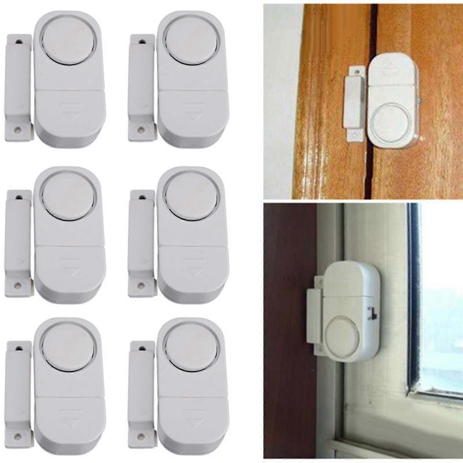 Door And Window Anti Alarm Anti Sensor Alarm And Assured Door Window Anti Device