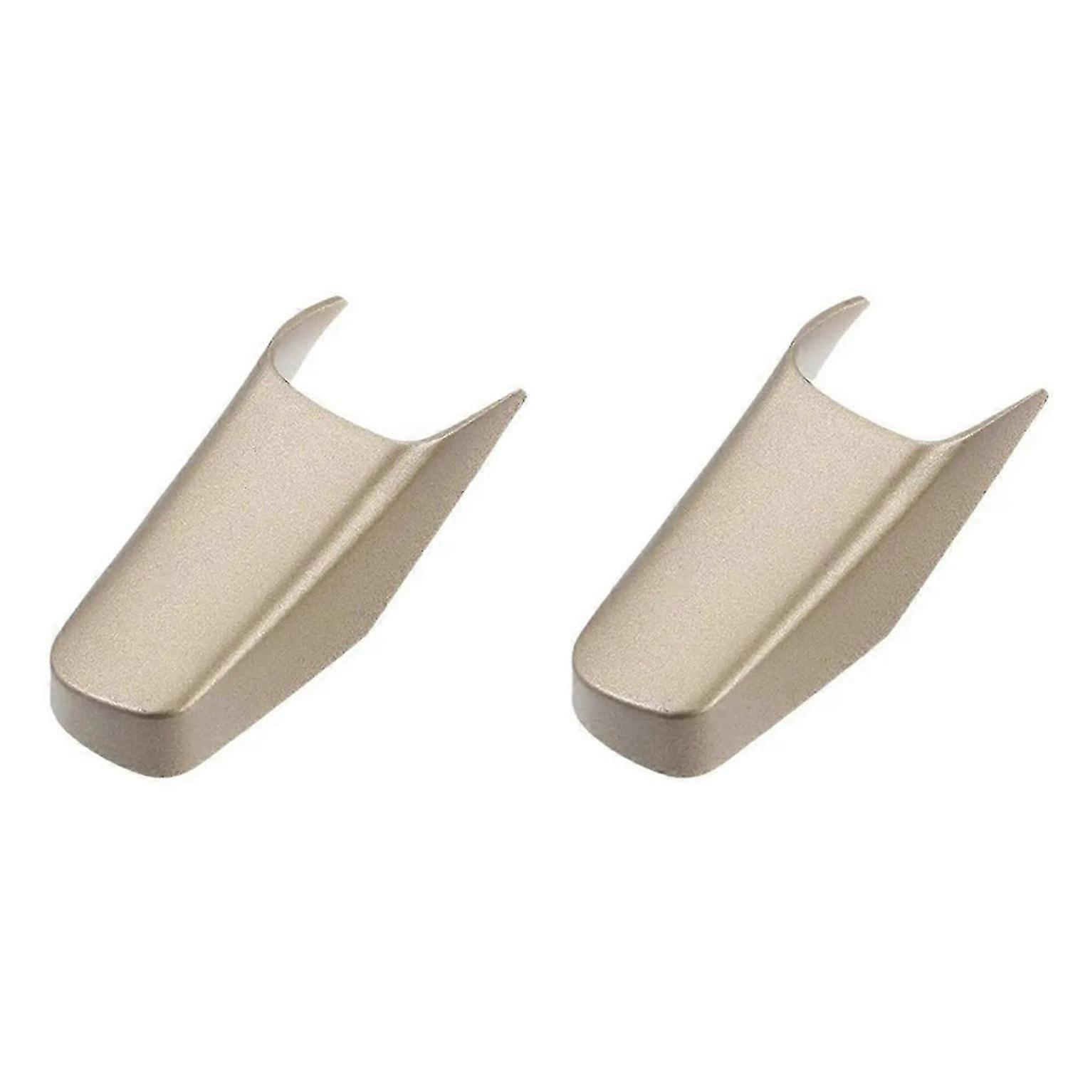 For Town 2003-2011 Car Inner Door Handle Pull Strap End Caps