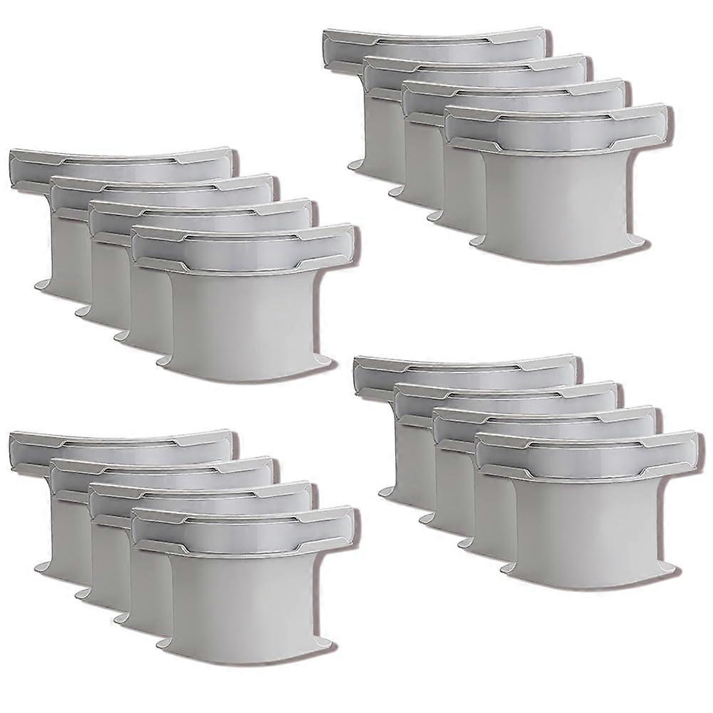 12Piece Set Of Corner Sheet Clips AntiShift Bed Sheet Fixer Multifunctional Sheet Clip Model A