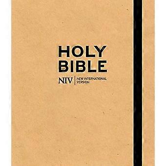 NIV Art Bible Journal Take Notes and Draw