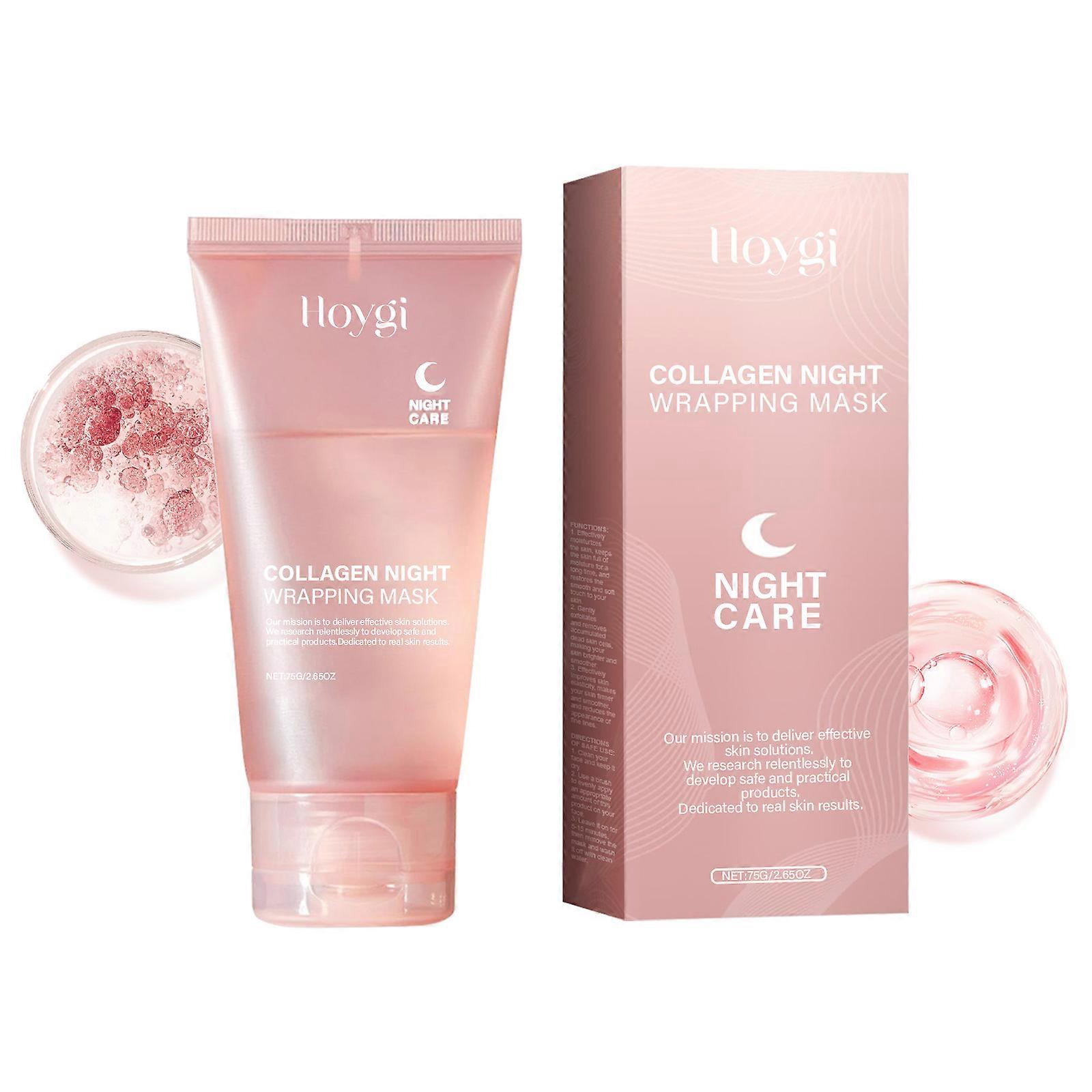 Collagen Tearing Mask Contains Phenoxyethanol