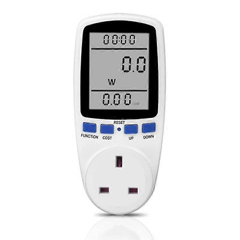 Ac Digital Lcd Power Meter Power Meter Power Kwh Electric Energy Meter Measuring Socket Power Analy-haoyi