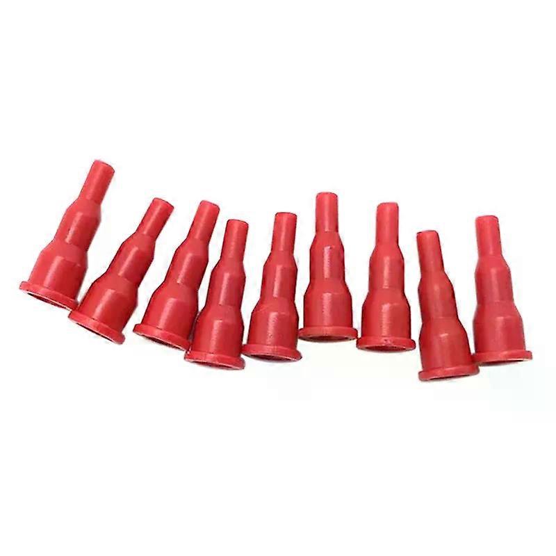 3x Gas Fill Plastic Adapter Convert Cassette Tank Into Inflatable Tank Reusable Butane Head Universal For Lighter Spray Gun Use