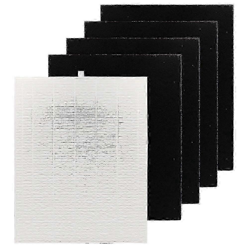Replacement Filters For Filter A 115115 Plasmawave 5300 6300 Size 21 True Hepa Filter Plus 4 Carbon