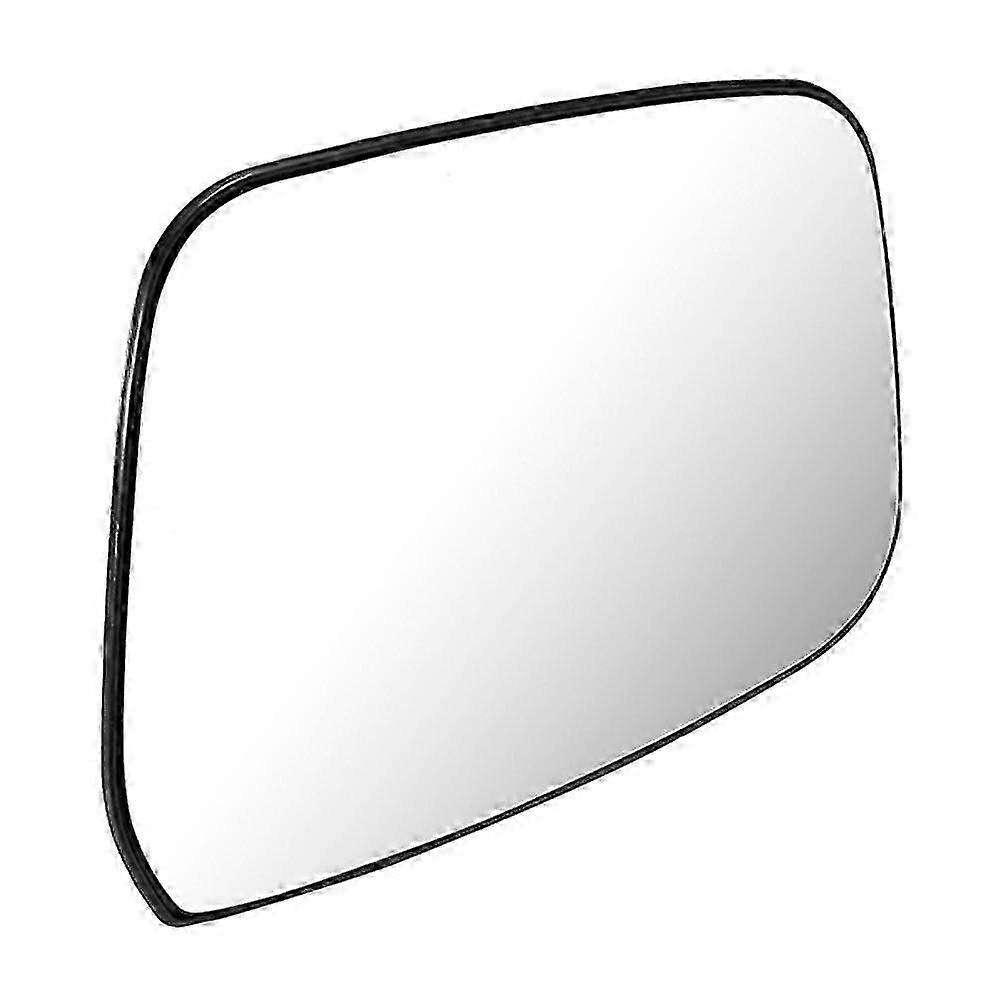 Car Right Heated Glass Rear View Mirror Side Wing Mirror For Navara D40 R51 2005-2015--xj