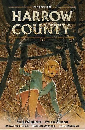 The Complete Harrow County Compendium by Carla Speed McNeil Paperback