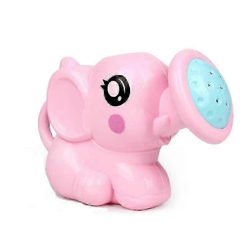 Bjxy散水ポット新しいかわいい象の散水ポットベビーバスおもちゃビーチプレイウォーターサンドツールおもちゃ