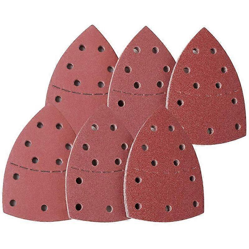 Sanding Triangles, Triangles Sanding Paper, Triangles Sanding, 60pcs
