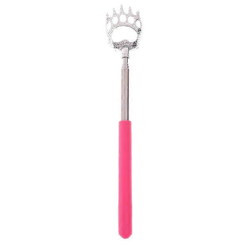 Retractable Hand Grip Bear Claw Soft Massage Tool Back Scratcher Relieve Itch