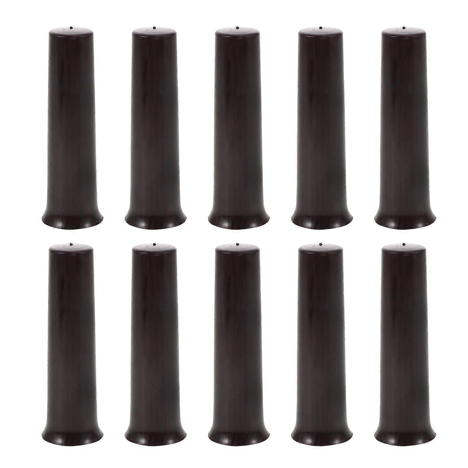 Umbrella Tail Beads Umbrella Replacement Tips for Outdoor Use 10Pcs Set