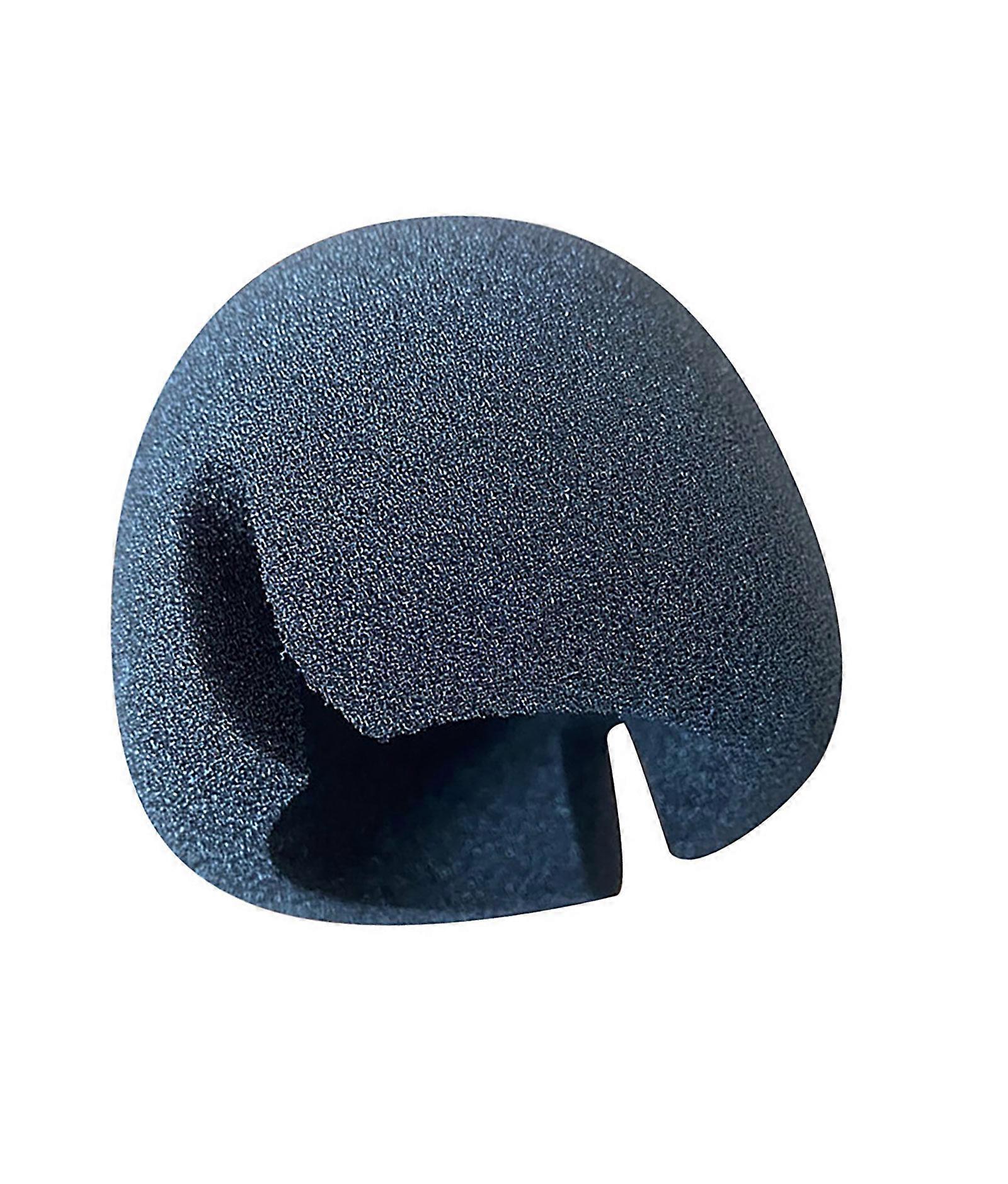 Kryt mikrofónu, penový chránič proti vetru, chránič proti vetru, filter mikrofónu, chránič proti vetru pre prenosný rekordér ZOOM H4essential, špongia