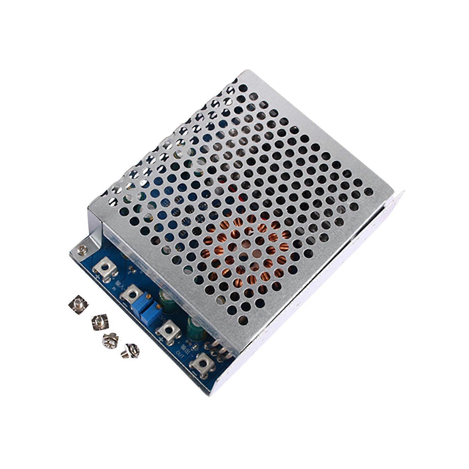 Large Power Adjustable to Reducing Converters Board 1000W 50A Wide Input Electric 25V 90V for Electric Tool LED Multicolor