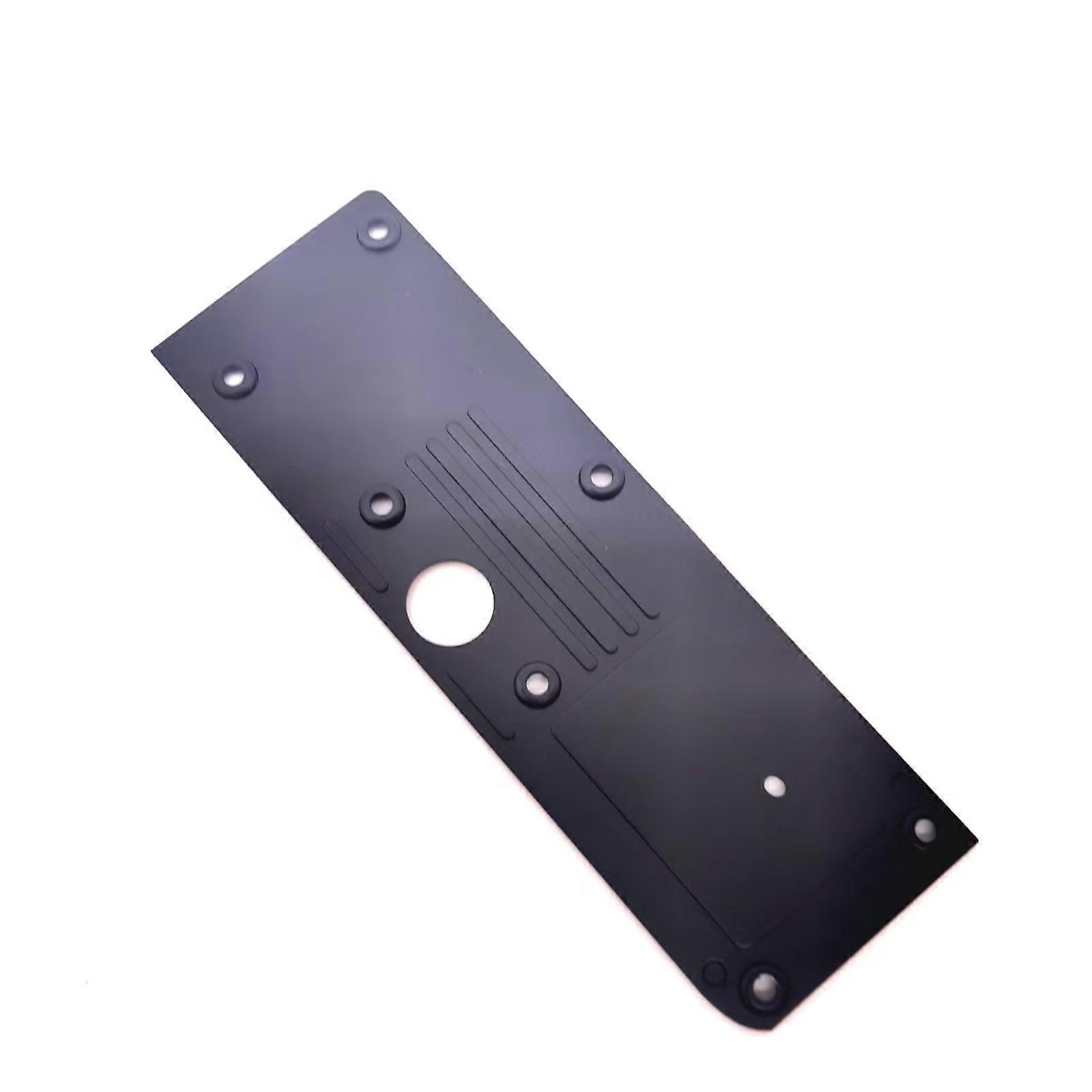 Shockproof Camera Bottom Plate for ILCE-7C A7C Anti Scratch Surfaces NonSlip Grip Easy Snap On Installation Build Multicolor