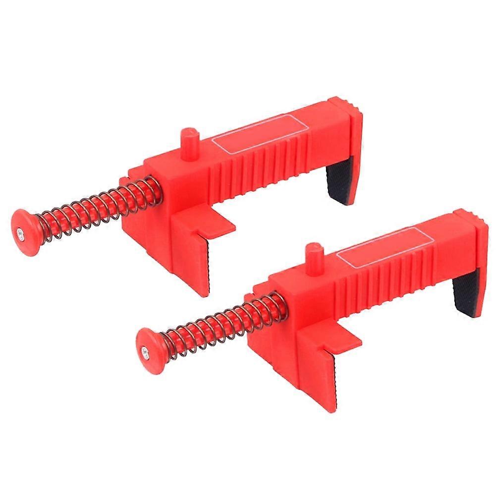 1 Pair Brick Liner Runner Brick Leveling for Masons Engineering Measuring Tools