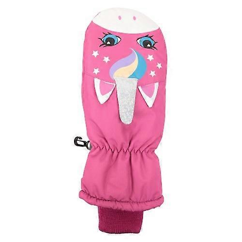 Mountain Warehouse Kinder/Kinder Einhorn Skifäustlinge