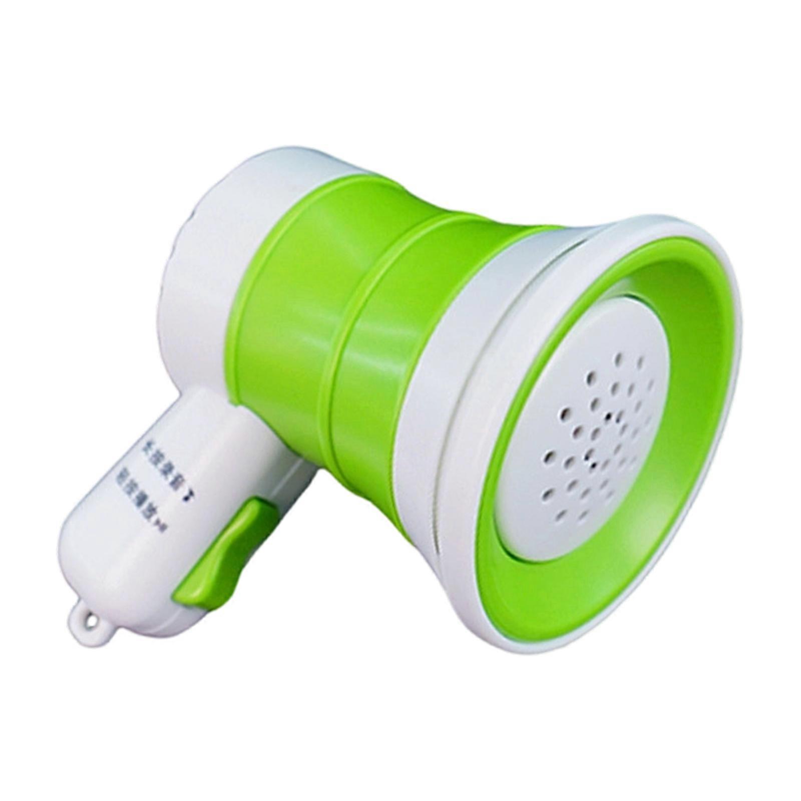 Mini Voice Recorder Speaker Portable Toy For Kids With Clear Sound ABS Material Safe Durable  4