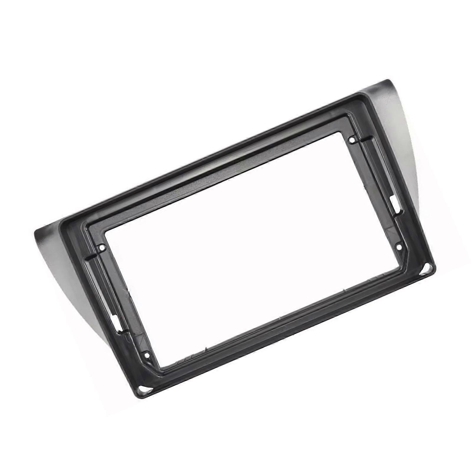 Vehicle Specific Dashboard Panel For V40 Series 1994 1998 Models Enables 2 DIN Stereo Installation Multicolor