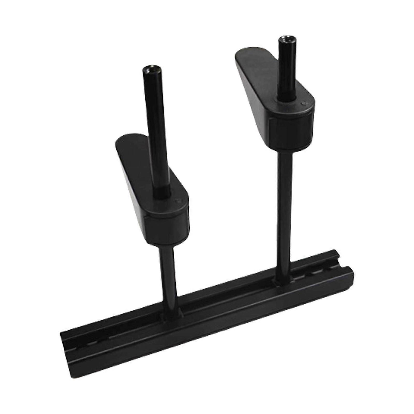 Adjustables Aluminum Graphics Card Stand Holder with Fan Mount Supports Big GPU and Prevents Graphics Card Sags Support Multicolor