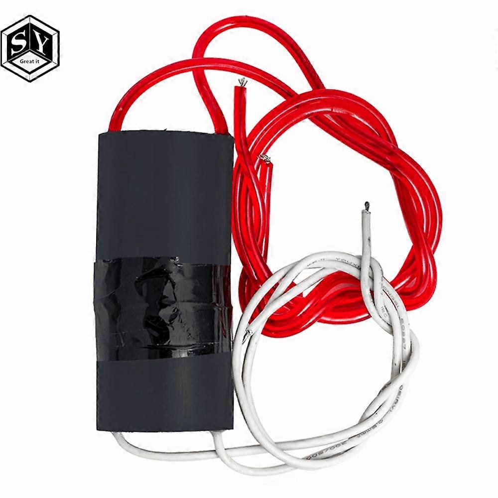 New 500KV 500000V Boost Step Up High-Voltage Generator Ignition Coil Pulse Power Module Igniter DC 6V-12V High Voltage Generator