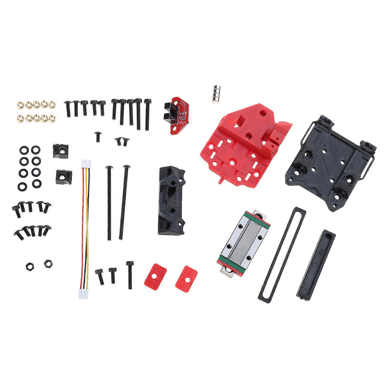 Voron Tap Probe Kit V2.4 PCB-Platine (verbesserte Version) – 3D-Druckerteil für Voron 2.4 3D-Druckerzubehör, mehrfarbig