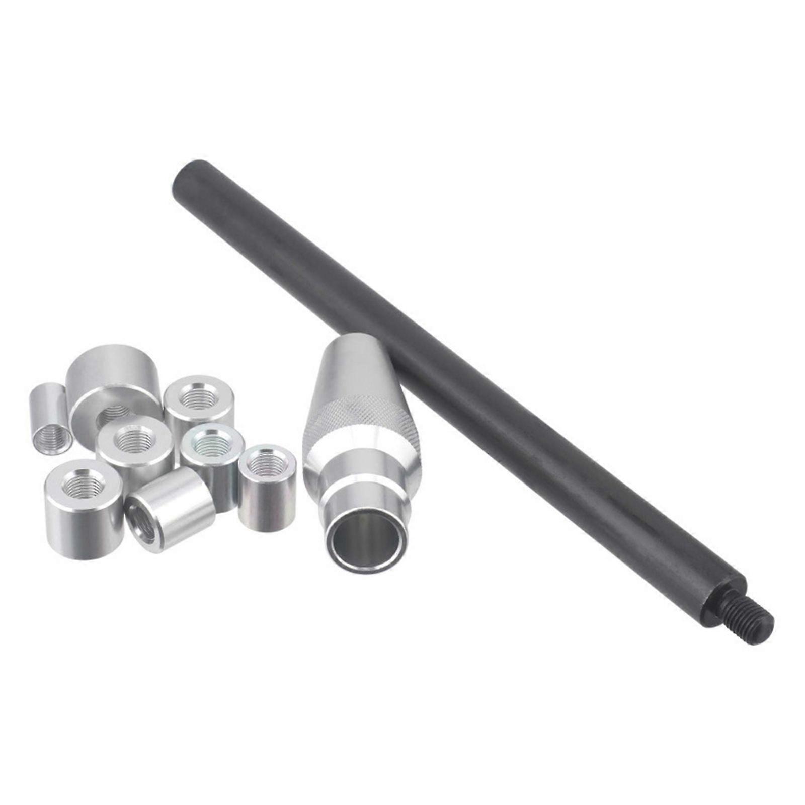 Strong Aluminum Grip Adjustment Instrument Simplifies Installation For DIY Enthusiasts Multicolor