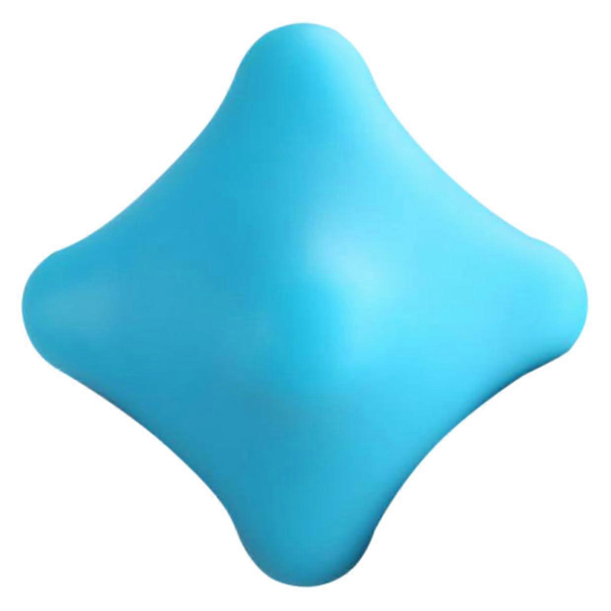 Deep Tissue Trigger Point Massage Ball for Back, Neck, Shoulder & Feet