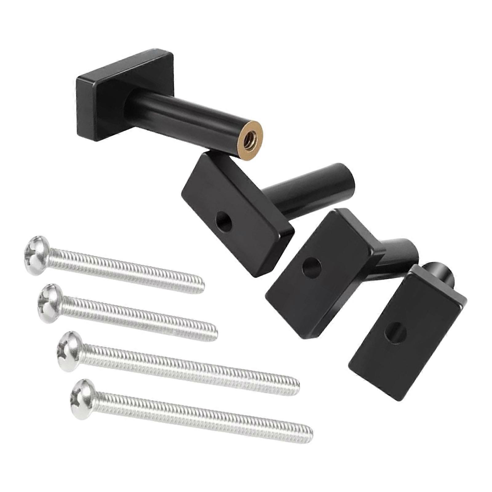 Upgrades Marine Vibration Isolator Kit with Shock Absorbing Mounts and Stainless Hardware for Boat Engine Protection Multicolor