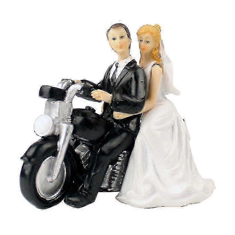 1pcs Resin Figures For Wedding f74