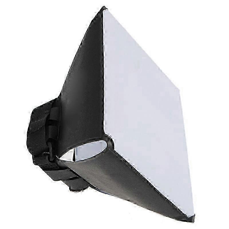 Camera Photo Universal Foldable Soft Box Flash Diffuser Softbox for Canon 580EX 550Ex 540EZ 430EZ 420EZ 430EX 420EX